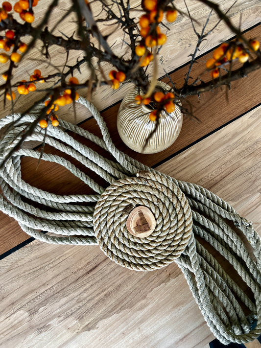 Grytunderlägg - Bönafyr handgjord